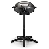 Tristar elektrischer Tisch- und Standgrill - 46x35cm...