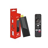 BOXPUT Q3 MAX Android TV Stick, Amlogic 905W2 Android 11 TV Stick 4K/BT5.0/2.4G/5G Dual WiFi, 2GB RAM 16GB ROM 4K Smart TV Stick