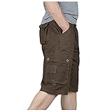 Sport Shorts Schnell Schnelltrocknung Kurze Hose Herrenshorts Bequeme Herren-Shorts Sportliche Männer-Shorts Freizeit Und Sport Modische Shorts Freizeit-Herrenshorts