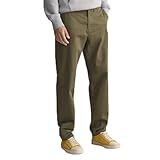 GANT Herren Regular Twill Chinos Klassische Hose, Juniper Green, 36W x 36L