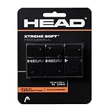 Head XTREMSOFT GRIP WHT schwarz