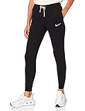 Nike Damen Park 20 Hose, Schwarz / Weiss Weiss, M EU