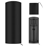 AOOWU Wetterschutzhülle für Terrassenheizer, Heizpilz...