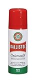 50 ml BALLISTOL Spray - Universalöl / Waffenöl (Preis pro Liter 59,80 EUR)