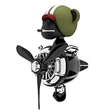 Auto-Parfüm-Lufterfrischer, Propellerform, längerer Duft, Auto-Parfüm, Lufterfrischer, Duftornament, Streudeko für und Haushalt