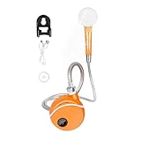 Generisch Outdoor Dusche,Tragbare Camping Dusche Für Unterwegs | wasserdichte Wiederaufladbare Pumpe Mit Taschenformat Für Reisen, Auto & Haustierwäsche