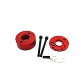 Universal Racing Adapter Vstack Kit kompatibel mit 23cc 33cc 43cc Big Foot Goped Z Scooter(Red)