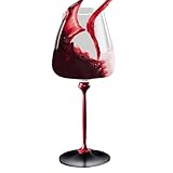 Generisch Weißweingläser – rutschfestes Weintrinkglas aus Kristall, ausgefallene Weingläser | Rollender, ergonomischer Organizer-Halter für Cocktailtrinken, Geburtstag, Pool, Hochzeit im Freien