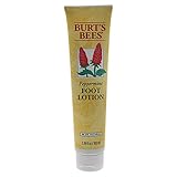 Burts Bees Peppermint Foot Lotion for Unisex 3.38 oz Lotion