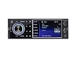 Caliber RMD402DAB-BT autoradio mit DAB+ und Bluetooth