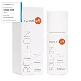 Sweat-Off Antitranspirant Roll On 50ml gegen Schwitzen | Deo...