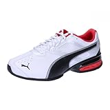 PUMA Herren Tazon 6 FM Low-Top Trainer, Puma White-Puma...