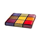 Gözze - Weiche Kuscheldecke, Cashmere Feeling, Hohes Stoffgewicht 500 g/m², Antigua, 150 x 200 cm - Orange/Rot/Gelb