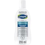 CETAPHIL PRO ItchControl Hautberuhigende Waschlotion, 295ml, Für zu Neurodermitis & Ekzemen neigende Haut, Reinigt sanft schäumend, spendet intensiv Feuchtigkeit, Auch für sensible Baby- & Kinderhaut