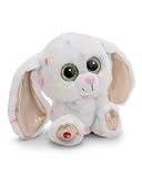 NICI GLUBSCHIS Kuscheltier Hase Spottitu 15cm bunt - Stofftier aus weichem Plüsch, niedliches Plüschtier zum Kuscheln und Spielen, für Kinder & Erwachsene, tolle Geschenkidee - 61453