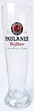 PAULANER BIER GLÄSER SET 6er 0,5 Liter NEU WEIZENBIER