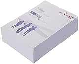 Xerox Premier ECF Kopier-, Druckerpapier, DIN A5, 80 g/m², 500 Blatt, weiß 003R91832R A5 148 x 21 mm