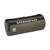 SMZhomeone Dunkelgrüne Fahrradtasche mit verstellbarem Schultergurt, einfache Tragelösung (of-YTG)