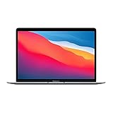 2019 Apple MacBook Air mit 1.6GHz Intel Core i5 (13-zoll, 8GB RAM, 128GB SSD Kapazität) Space Grau (Generalüberholt)