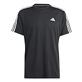 adidas Tr-Es Base 3S T T-Shirt Black/White 3XL