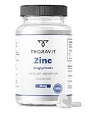 THORAVIT Zink Bisglycinat 15 mg – 100 Tabletten