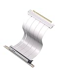 EZDIY-FAB PCIe 5.0 X16 Riser-Kabel,128 GB/s Bandbreite,für...