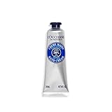 L'OCCITANE – Sheabutter Handcreme – Feuchtigkeitsspendend & Intensiv Pflegend - Reich An Bio-Sheabutter (20%) - Für Trockene Bis Sehr Trockene Haut – 30 Ml