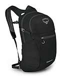 Osprey Daylite Unisex Rucksack, 20L, Black, O/S