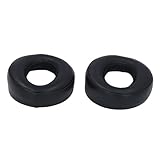 SALALIS Schaffell-Ohrpolster Ersatz für Pulse 3D Wireless Headset mit Hochdichtem Memory-Schaum, 2 Bequeme Ohrpolster für Headset-Benutzer