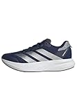 Adidas Herren Duramo Speed 2 Running Shoes, Dark Blue/Silver Metallic/Halo Silver, 45 1/3 EU