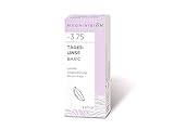 MAGNIVISION Tageslinsen Basic, 8 Stück weiche Kontaktlinsen für -1,50 dpt., Kontaktlinse mit Hydrogel und UV-Filter für ein angenehmes Tragegefühl, ohne Konservierungsstoffe