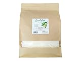 Sojawachs 2.500 g in perlen. Für ökologisch Kerzen und Naturkosmetik. Kerzenwachs, veganes wachs, wachs granulat soja. Wachs für DIY.