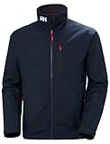 Helly Hansen Herren Crew Jacket 2.0, 597 Navy, L EU