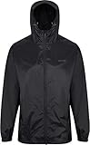 Regatta Pack It Jkt III Herren-Jacke, Schwarz, XXL