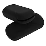 FONDOTIN 2 Stück Teiliges Silikon Aufbewahrungsbox für Menstruationstassen Hitzebeständig Kompakt Praktisch für Unterwegs und Reisen Robuste Perioden Organizer Aufbewahrung für Damen