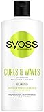 Syoss Curls & Waves Conditioner 440 ml