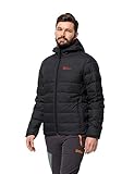 Jack Wolfskin Herren ATHER DOWN Hoody M Daunenjacke,...