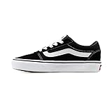 Vans Damen Ward Sneaker, Schwarz, 39 EU