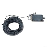 Antennenelement Länge ca. 20m perfekter Begleiter für Outdoor-Radioaktivitäten