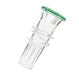 Zitronenpresse Zitronenpresse Limettenpresse Kompakt Säfte Extraktoren Zitruspresse mit Deckel Squeeze Limette für Getränk Kompakt Säfte Extraktoren Zitruspresse