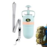 Hundekotschaufel – Berührungsloser Kotgreifer, Werkzeug Zum Aufsammeln Von Hundekot | Integrierter Taschenhalter | Sanitärreinigungsausrüstung Für Spaziergänge, Reisen, Camping, Hinterhof, Park, Klein