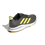 adidas Herren Supernova + M Laufschuhe, Mehrfarbig (Grisei Amahaz Toqgri), 45 1/3 EU