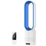 UOEONR 2in1 Turmventilator sehr leise &...