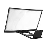 VILLCASE Handy Verstärker Kabel Organizer Geräte Bildschirm Monitorständer Handy Smart Glühbirne Gadget Monitor Riser Tablet Ständer Schwanenhals Tragbares Monitor Ladegerät