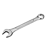MaulschlüSsel Set Metrischer Ring-Maulschlüssel 4 mm, 5 mm, 6 mm, 7 mm, 8 mm, 9 mm, 10 mm, 11 mm, 12 mm, 13 mm, 14 mm, 15 mm, 16 mm, 17 mm, 18 mm, 19 mm, 20 mm, 24 mm SchraubenschlüSsel Set(11mm 1pc)