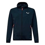 Salewa Puez Altavia Pl Hd Jacket M, Navy Blazer, L