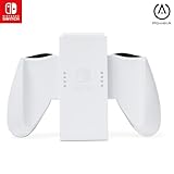 Joy-Con-Komfortgriff für Nintendo Switch - Weiß, Spiele-Controller, Gamepad, Nintendo Switch Lite