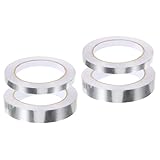 Tofficu 2 Sätze Zierband Selbstklebend Selbstklebendes Klebeband Kompriband Tagebuchband Notizbuch Klebeband Klebestreifen Scrapbooking-klebeband Selber Machen Plastik Silver 2 Rollen * 2
