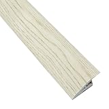 Teppichübergangsstreifen - Bodennaht-Abdeckband aus PVC, selbstklebende Türübergangsstreifen | Boden-Flachteiler für unebene Oberflächen, Kantenverkleidung von Laminat u