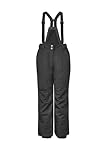 Killtec Mädchen Gauror Jr Skihose, Schwarz, 164 EU